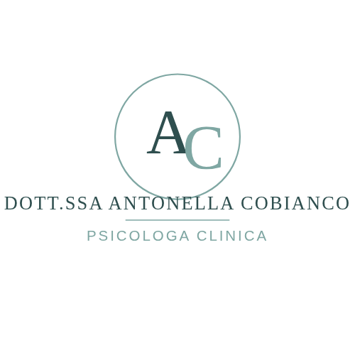 PscicologaDOTT.SSA ANTONELLA COBIANCO